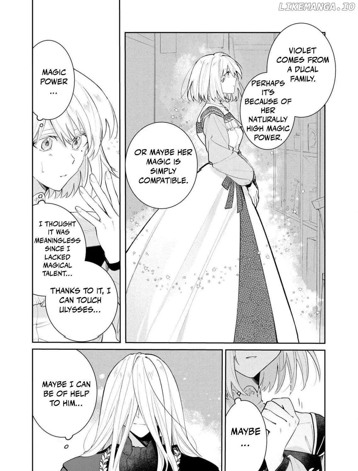 Strength is the source of happiness Chapter 7 page 15 - 