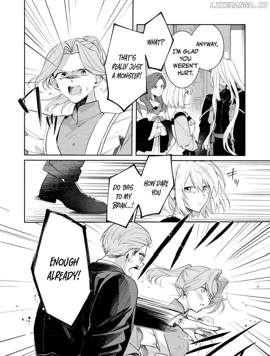 Strength is the source of happiness Chapter 7 page 17 - 