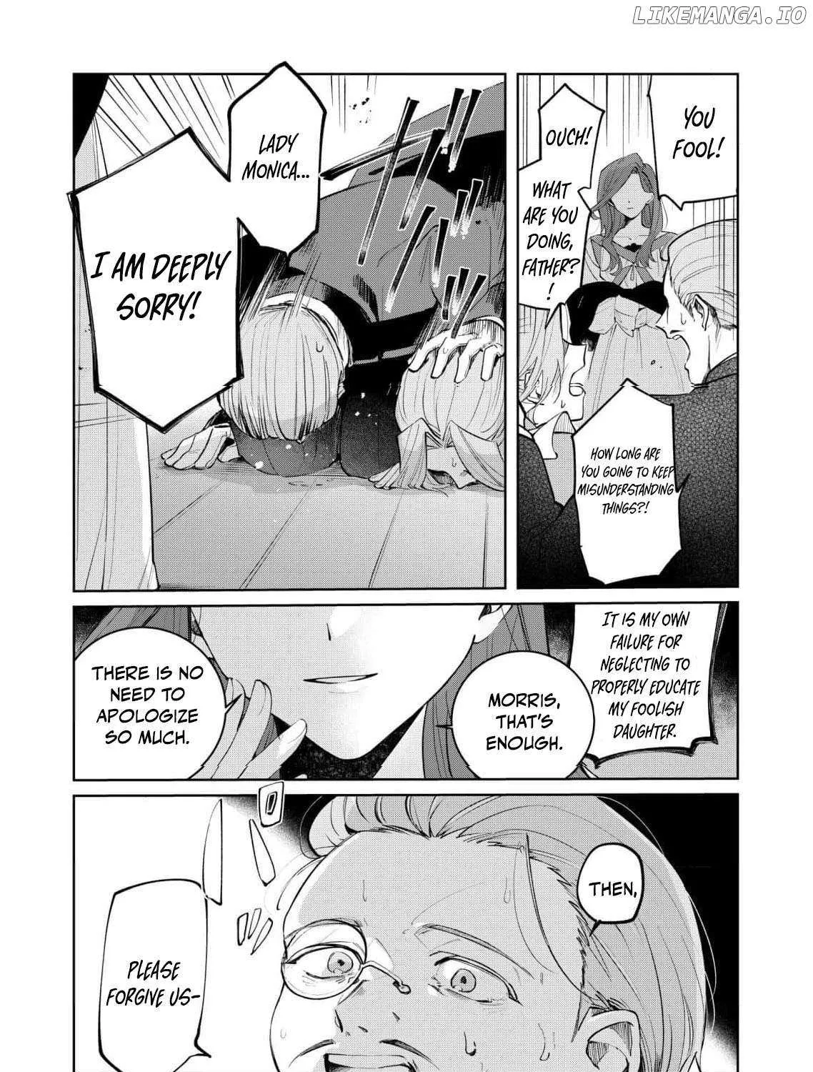 Strength is the source of happiness Chapter 7 page 19 - 