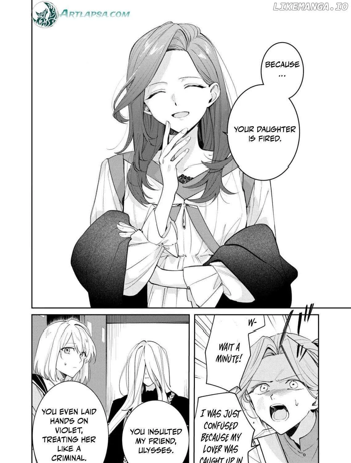 Strength is the source of happiness Chapter 7 page 21 - 