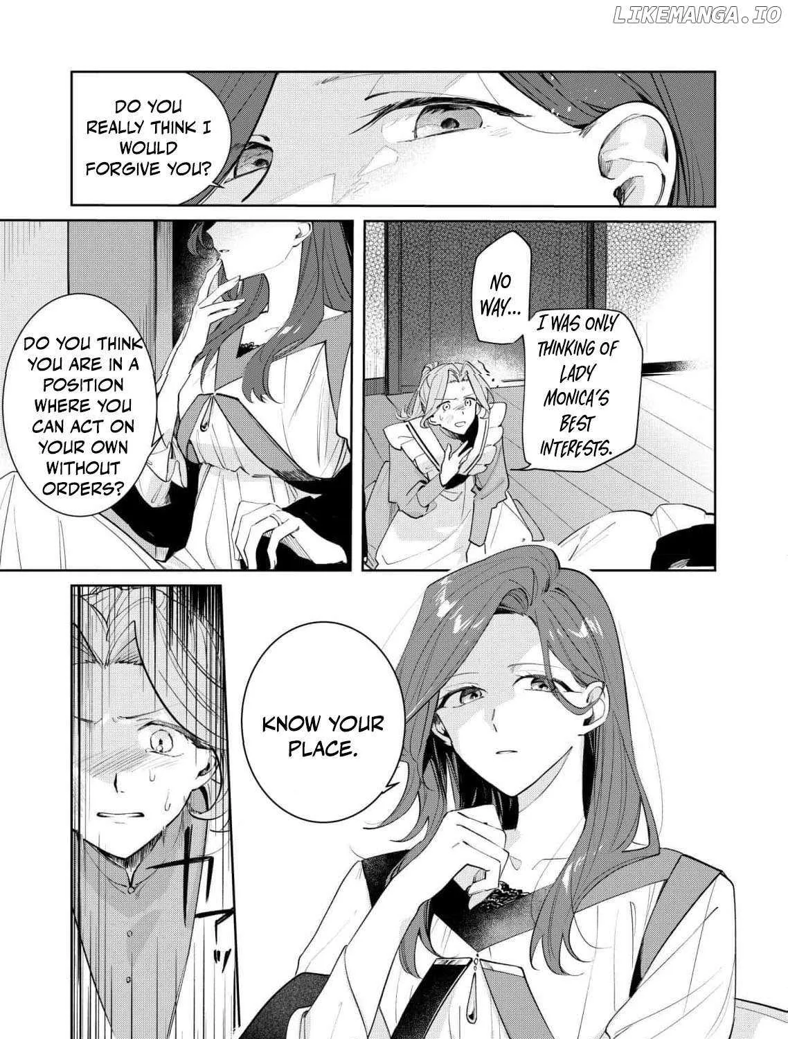 Strength is the source of happiness Chapter 7 page 23 - 