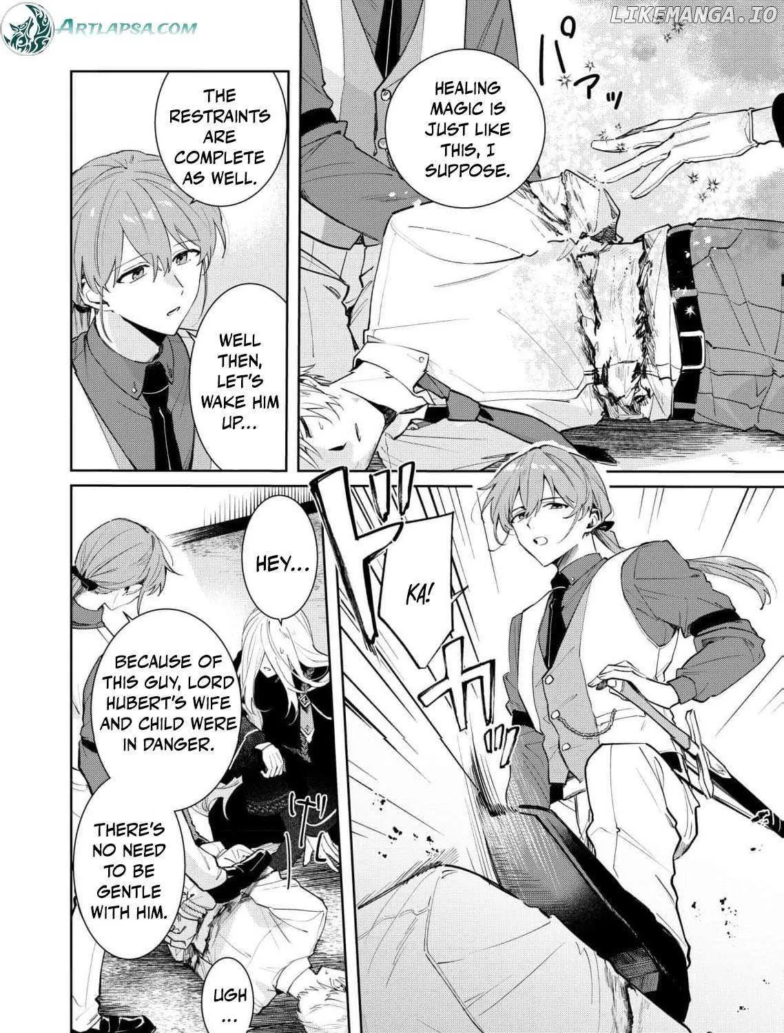 Strength is the source of happiness Chapter 7 page 41 - 