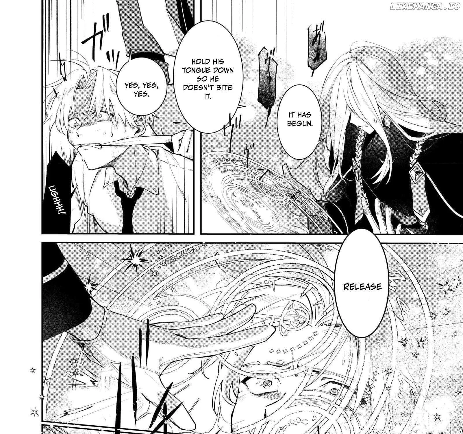 Strength is the source of happiness Chapter 7 page 45 - 