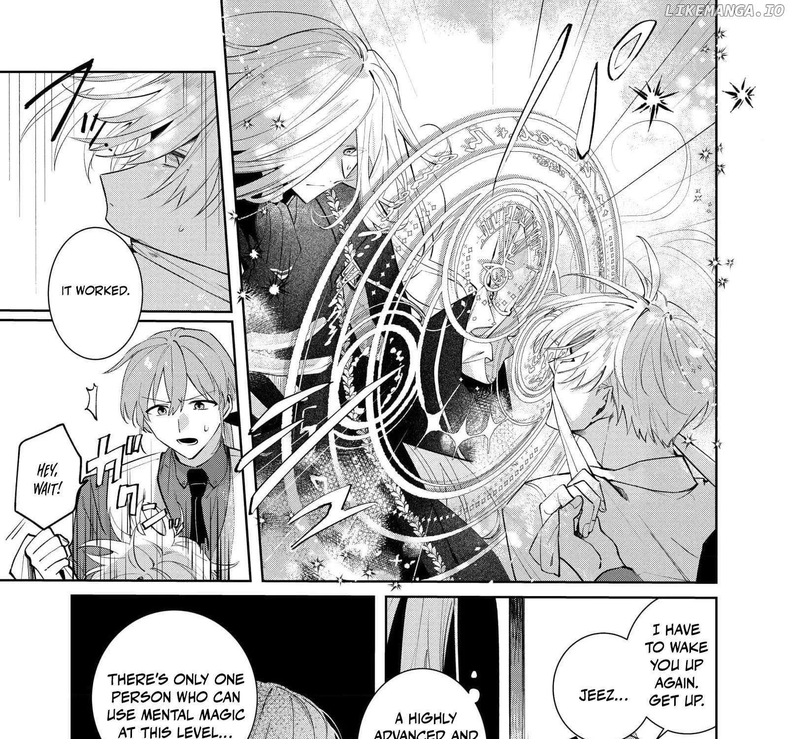 Strength is the source of happiness Chapter 7 page 47 - 
