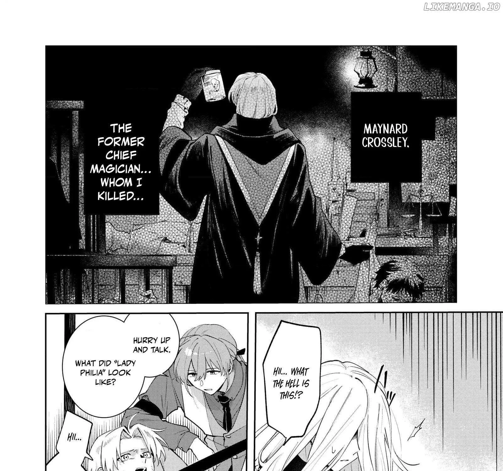 Strength is the source of happiness Chapter 7 page 49 - 
