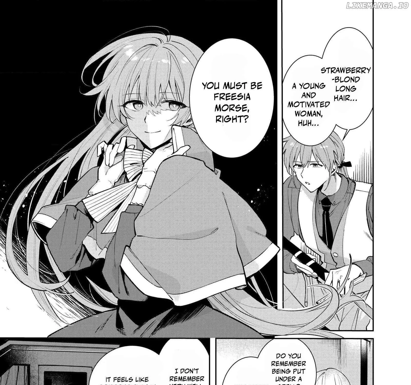Strength is the source of happiness Chapter 7 page 51 - 