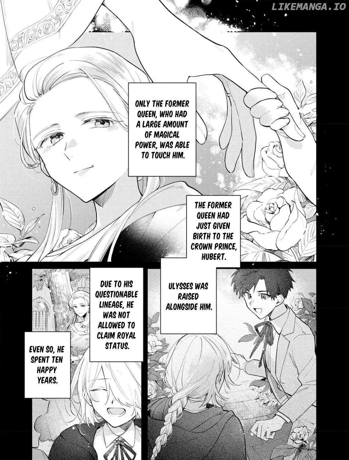 Strength is the source of happiness Chapter 8 page 11 - 
