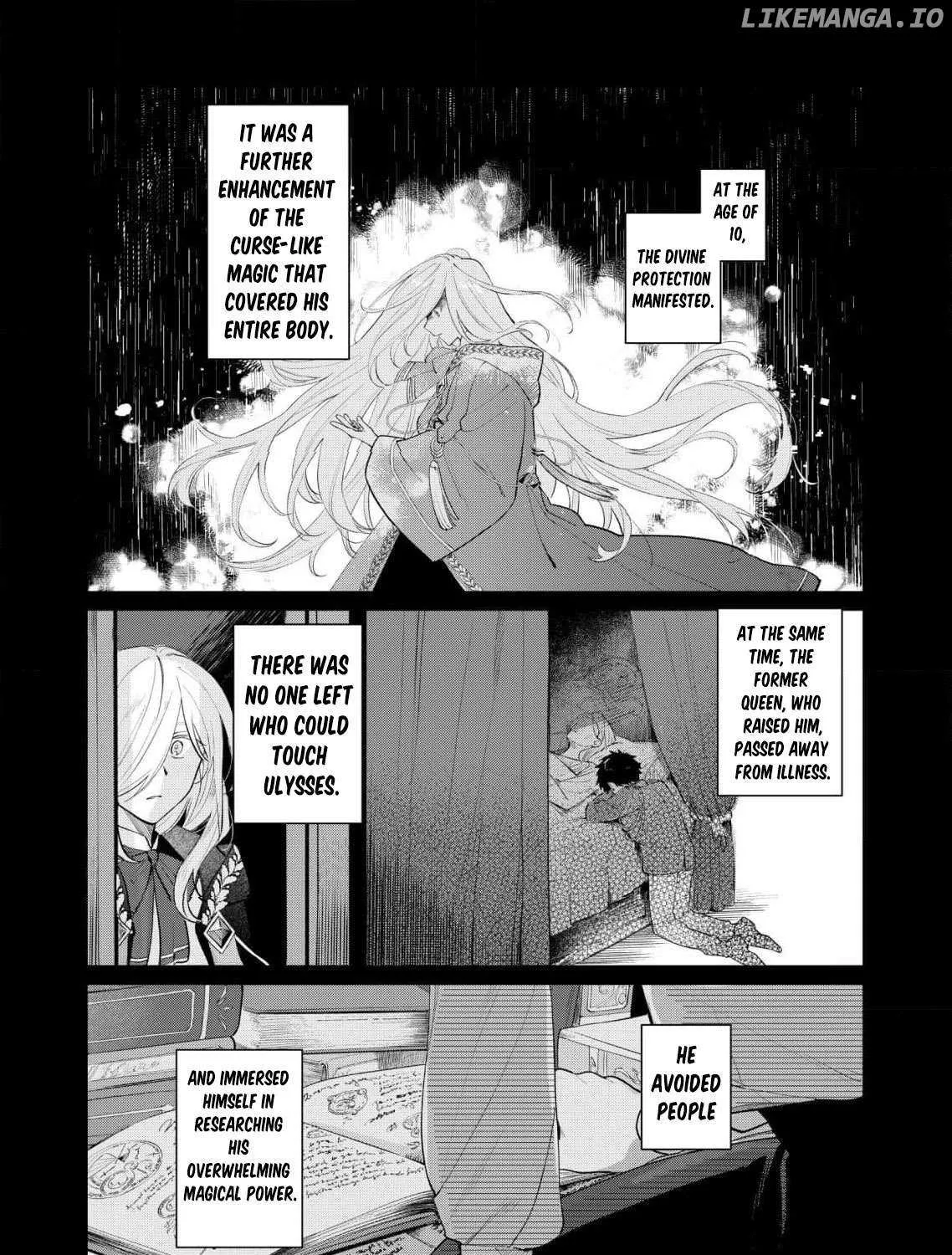Strength is the source of happiness Chapter 8 page 13 - 