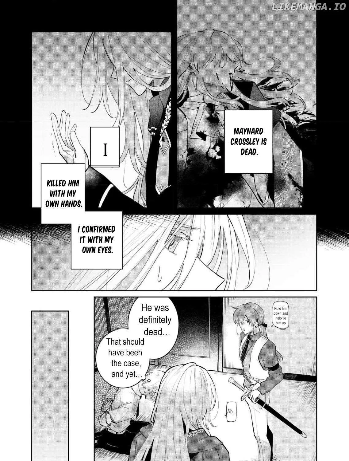 Strength is the source of happiness Chapter 8 page 21 - 