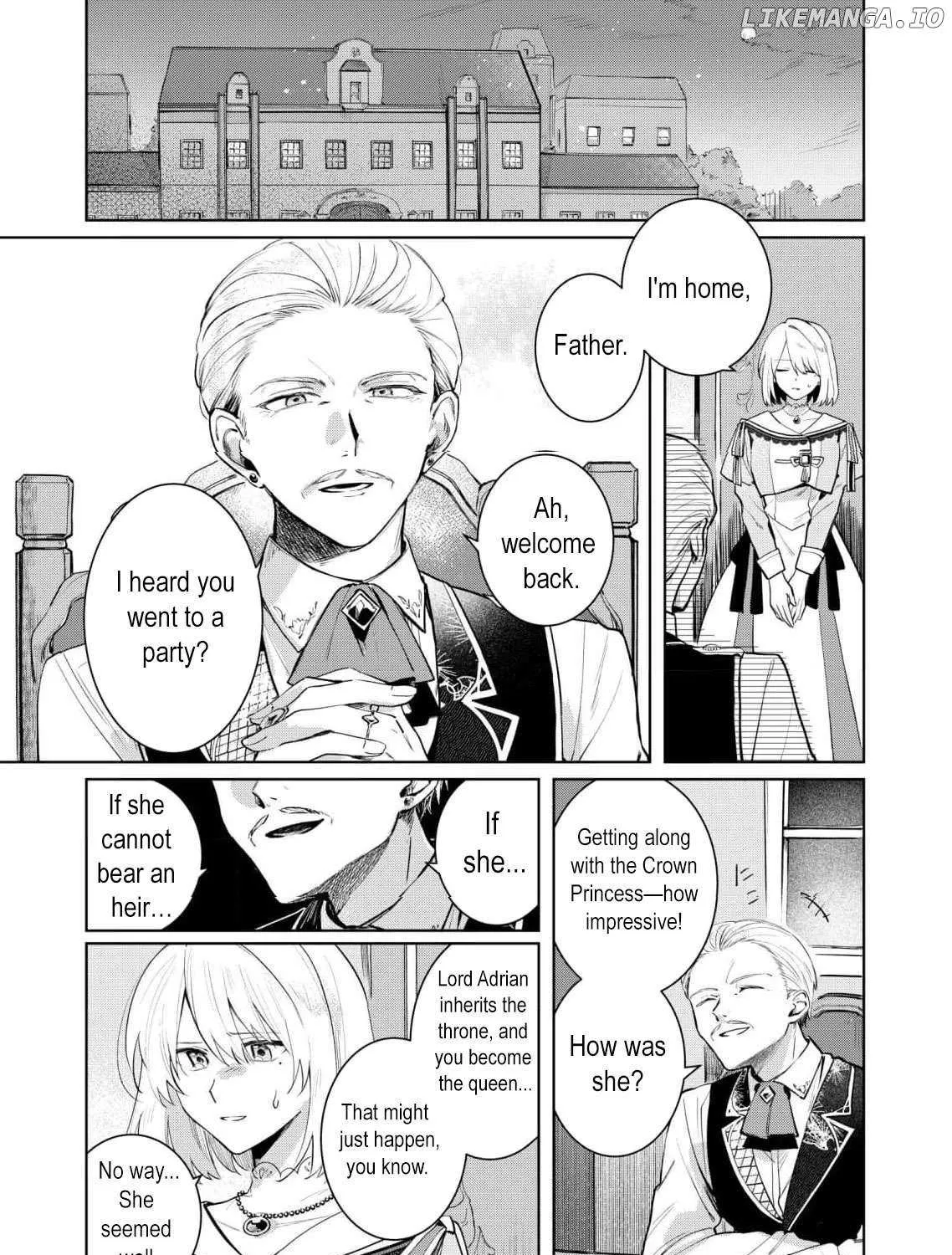 Strength is the source of happiness Chapter 8 page 23 - 