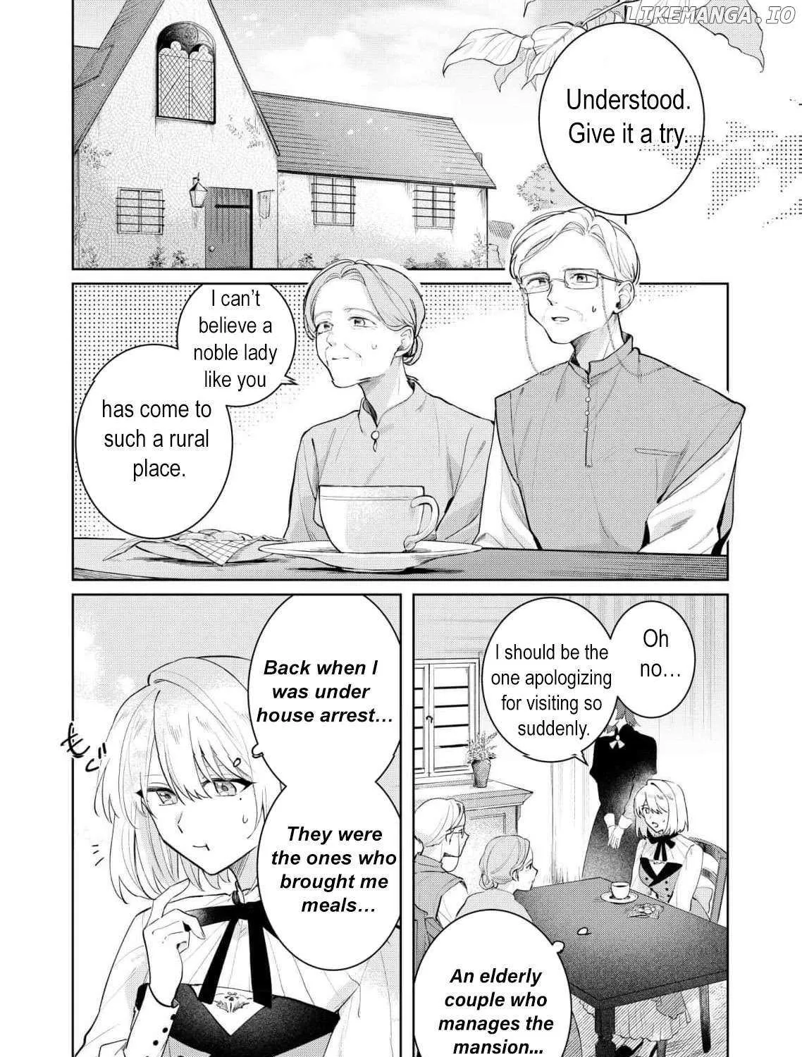 Strength is the source of happiness Chapter 8 page 31 - 