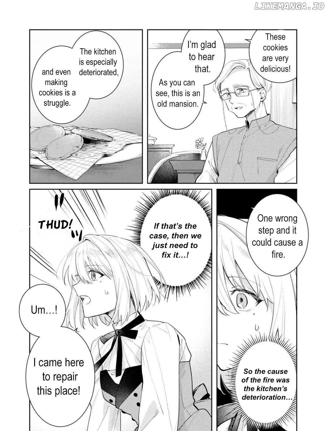 Strength is the source of happiness Chapter 8 page 33 - 