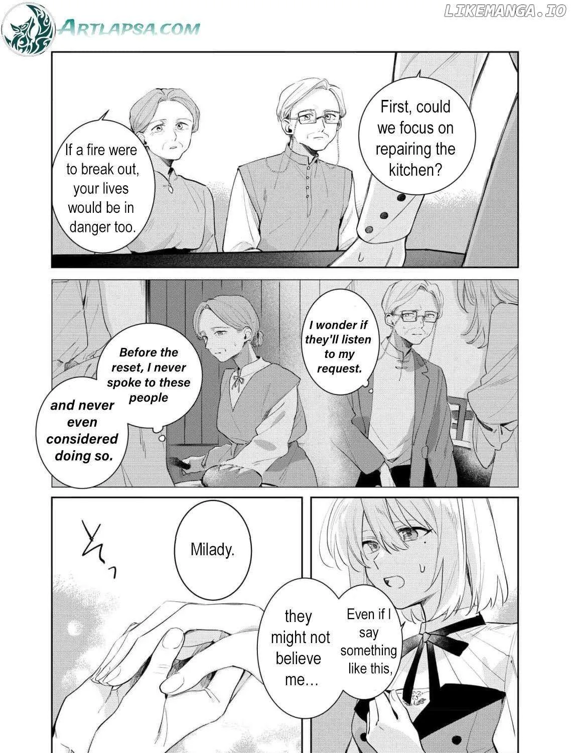 Strength is the source of happiness Chapter 8 page 35 - 