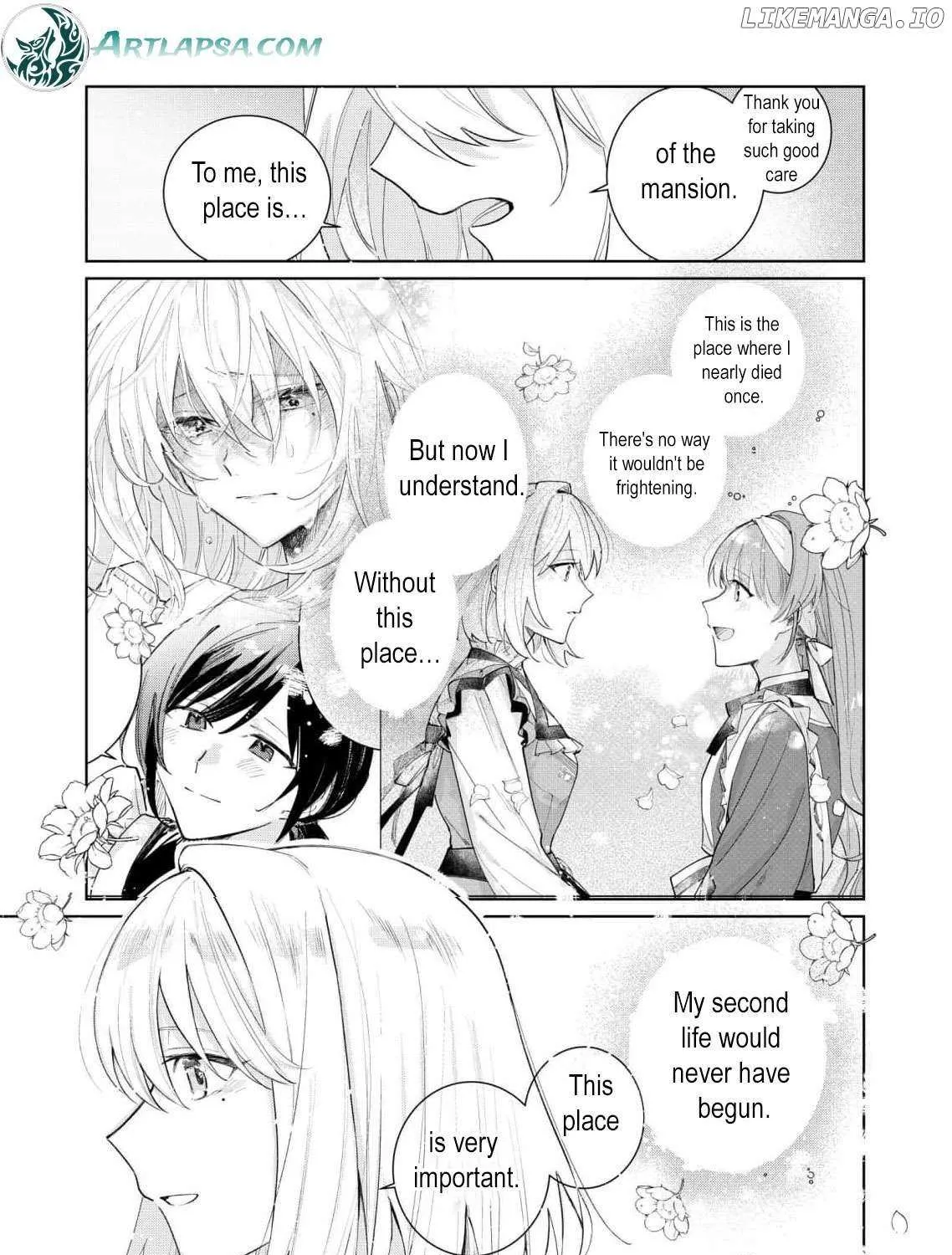 Strength is the source of happiness Chapter 8 page 39 - 