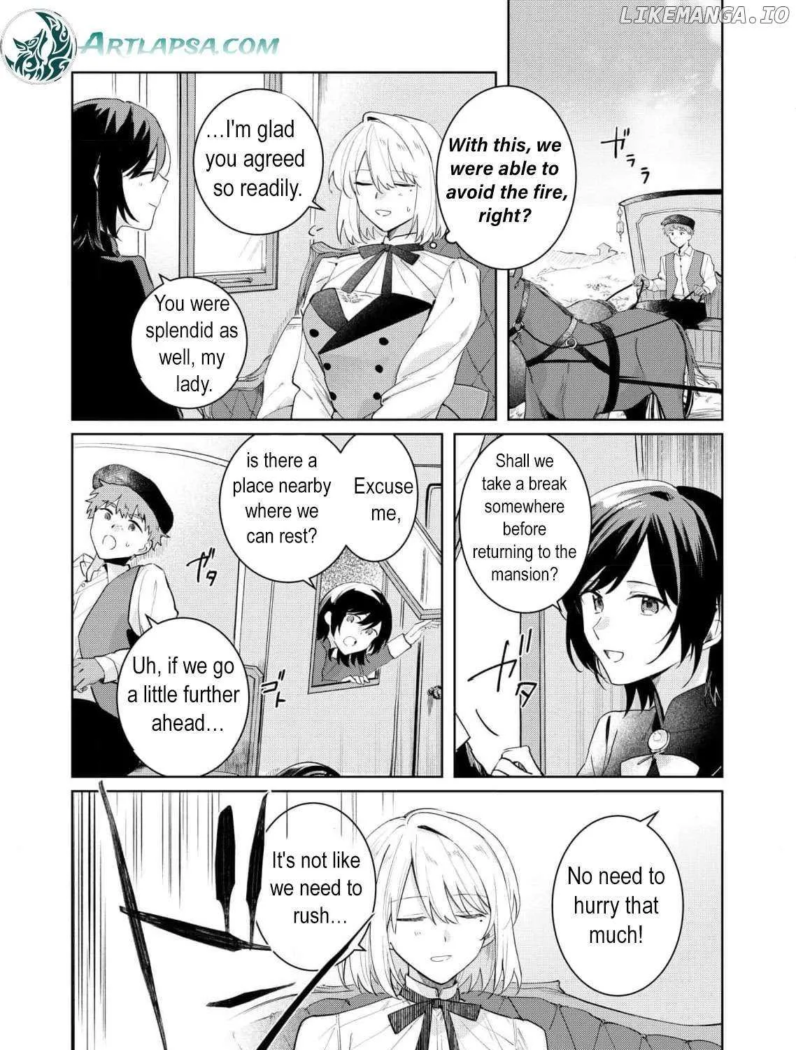 Strength is the source of happiness Chapter 8 page 41 - 