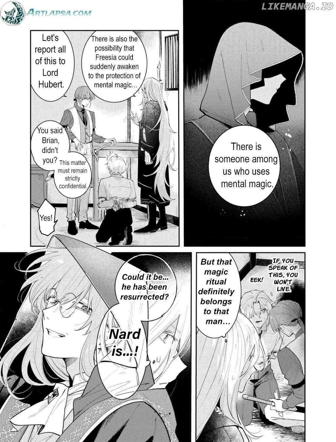 Strength is the source of happiness Chapter 8 page 7 - 