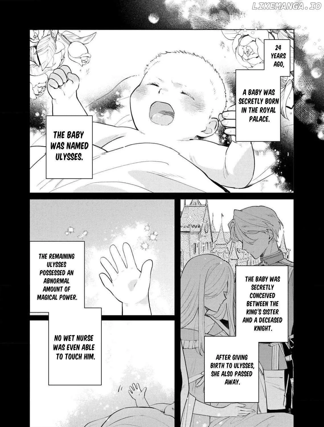 Strength is the source of happiness Chapter 8 page 9 - 
