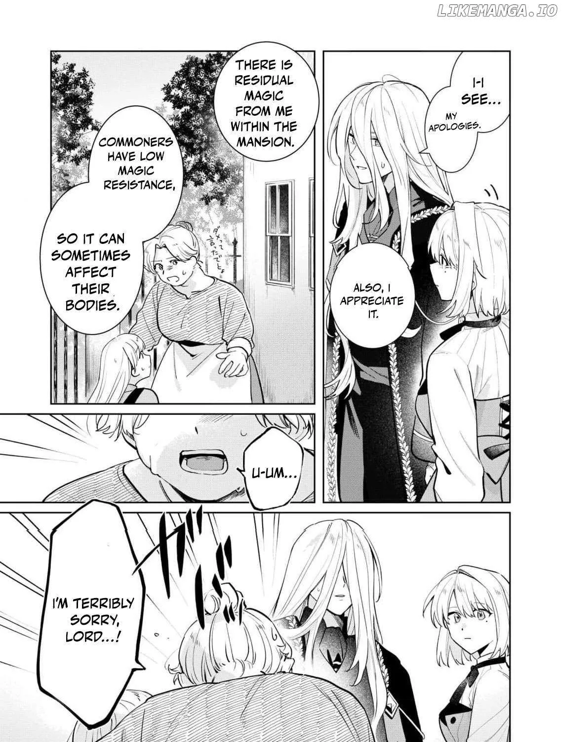 Strength is the source of happiness Chapter 9 page 11 - 