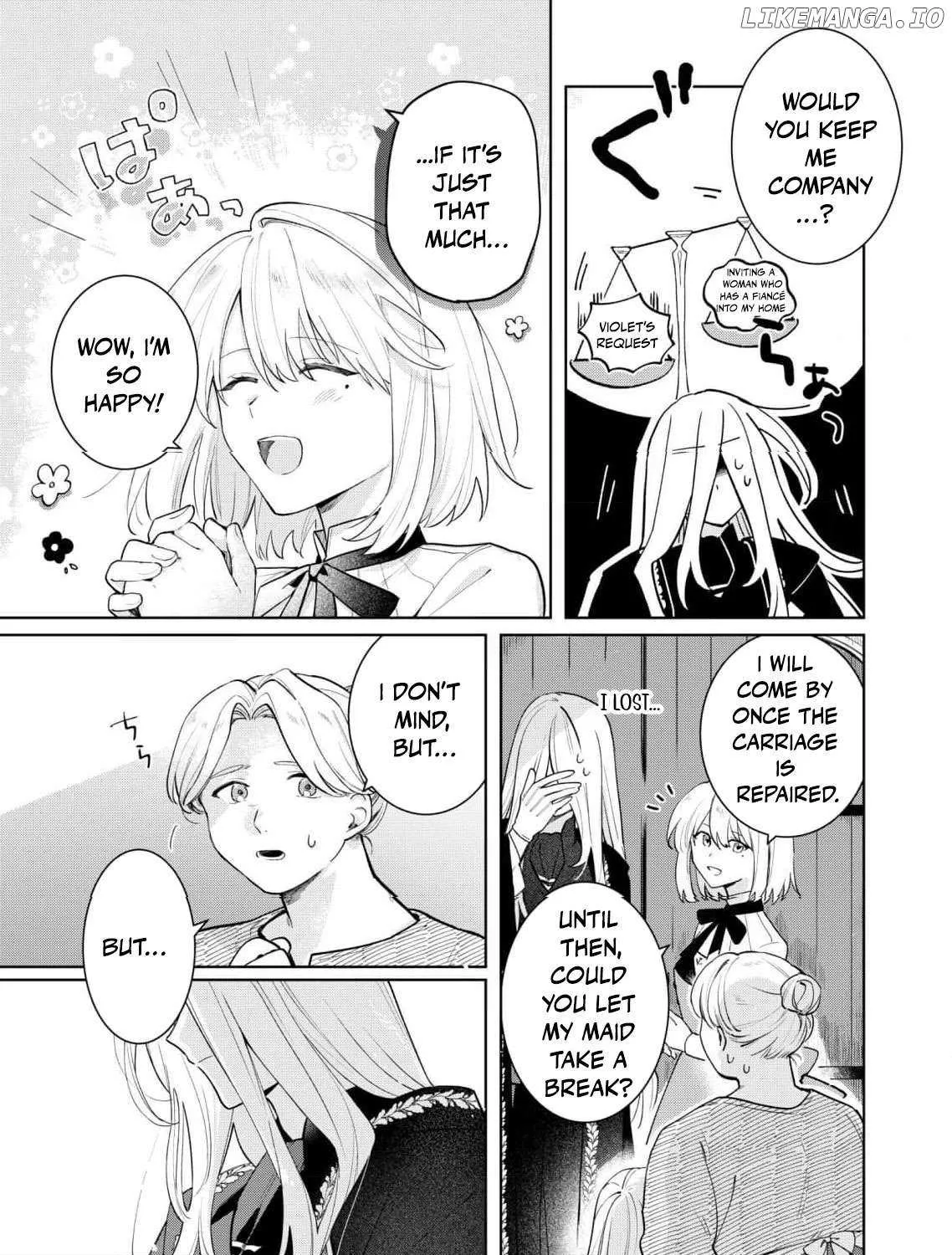 Strength is the source of happiness Chapter 9 page 19 - 