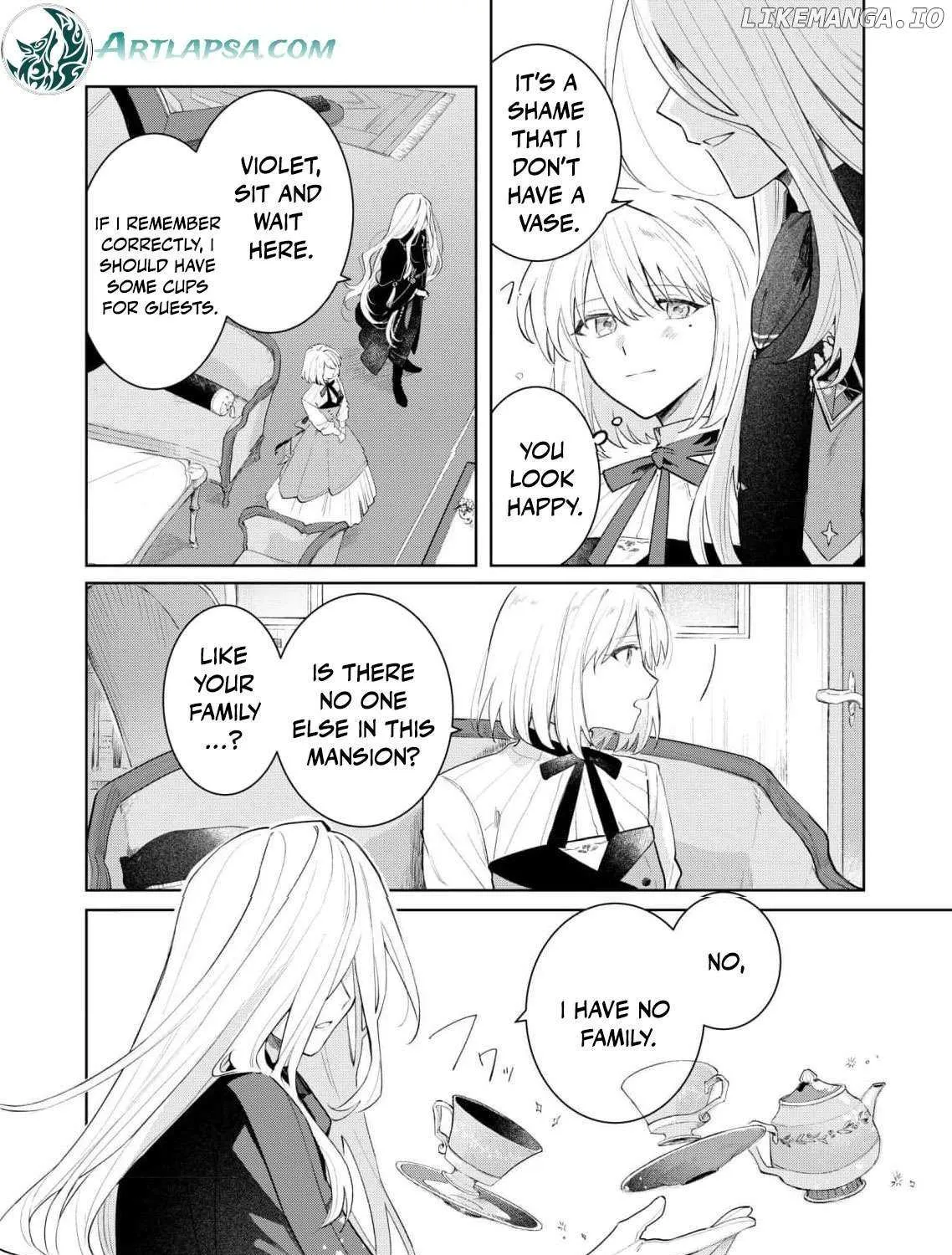 Strength is the source of happiness Chapter 9 page 29 - 