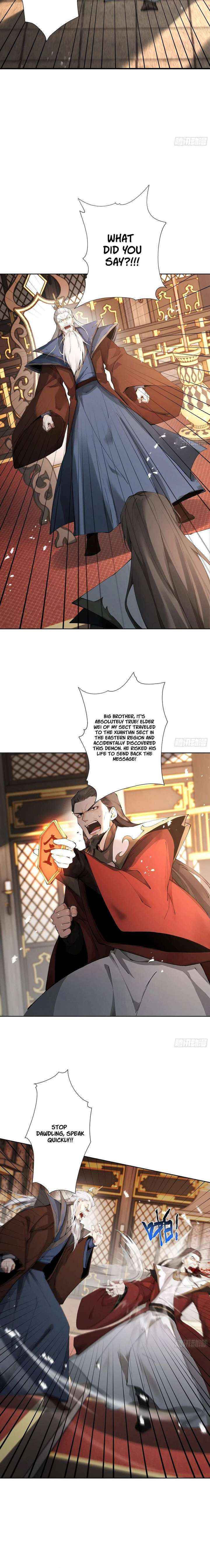 Strength Through Adversity, My Cultivation Knows No Limits Chapter 109 page 11 - 