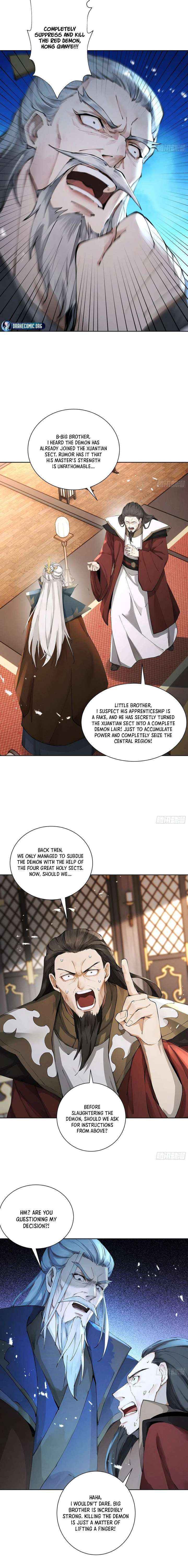Strength Through Adversity, My Cultivation Knows No Limits Chapter 109 page 13 - 