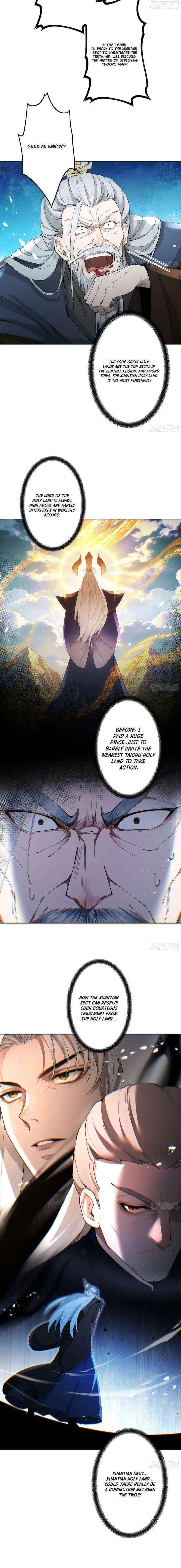Strength Through Adversity, My Cultivation Knows No Limits Chapter 109 page 15 - 