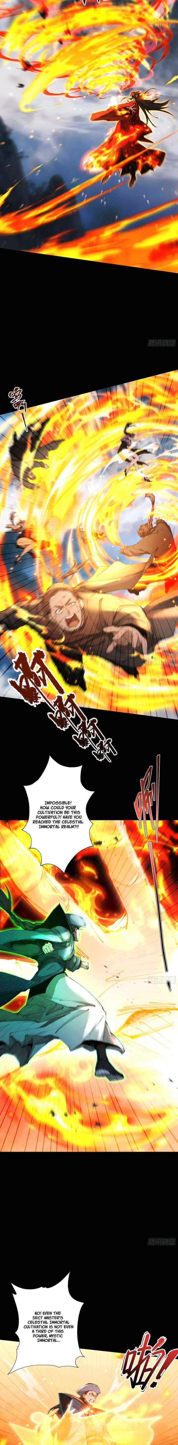 Strength Through Adversity, My Cultivation Knows No Limits Chapter 109 page 5 - 