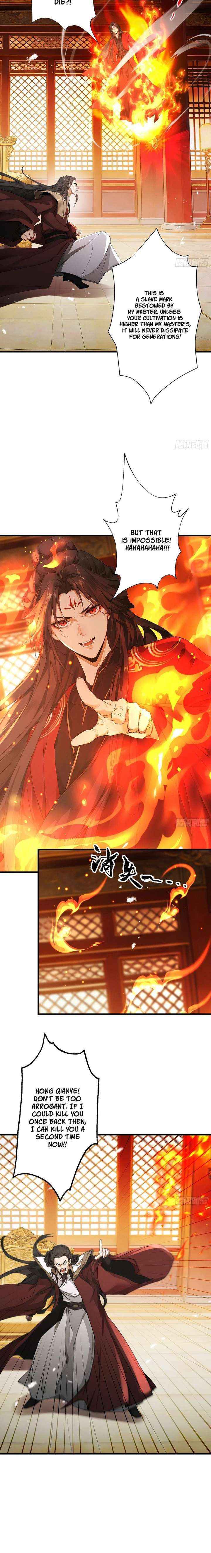 Strength Through Adversity, My Cultivation Knows No Limits Chapter 109 page 9 - 