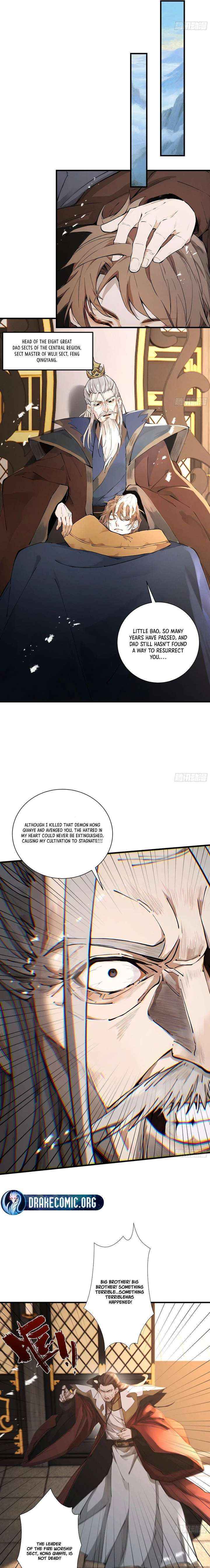 Strength Through Adversity, My Cultivation Knows No Limits Chapter 109 page 10 - 