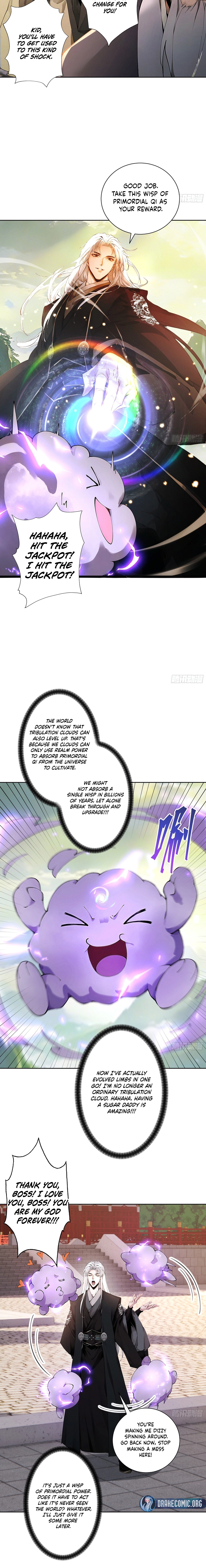 Strength Through Adversity, My Cultivation Knows No Limits Chapter 110 page 12 - 