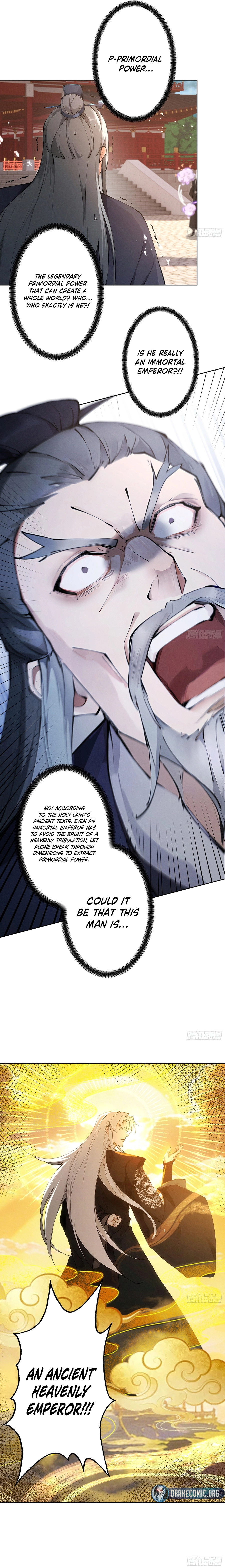 Strength Through Adversity, My Cultivation Knows No Limits Chapter 110 page 13 - 