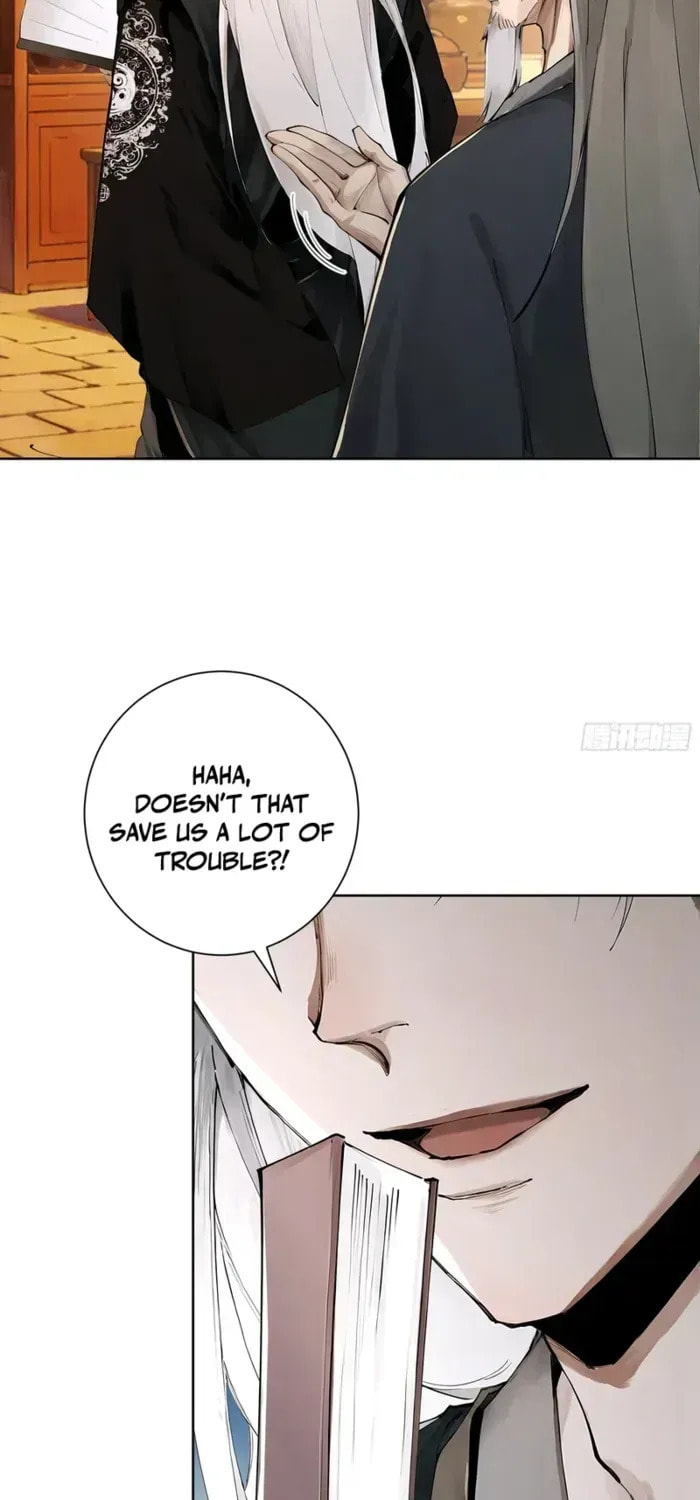 Strength Through Adversity, My Cultivation Knows No Limits Chapter 115 page 11 - 