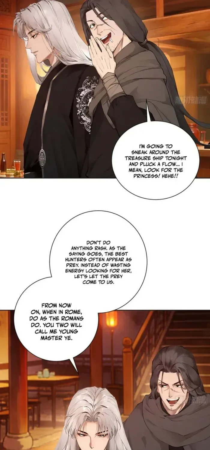 Strength Through Adversity, My Cultivation Knows No Limits Chapter 115 page 3 - 