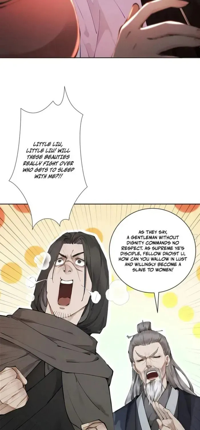 Strength Through Adversity, My Cultivation Knows No Limits Chapter 115 page 6 - 