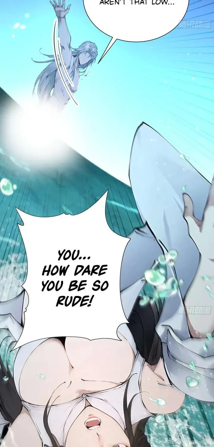 Strength Through Adversity, My Cultivation Knows No Limits Chapter 116 page 9 - 