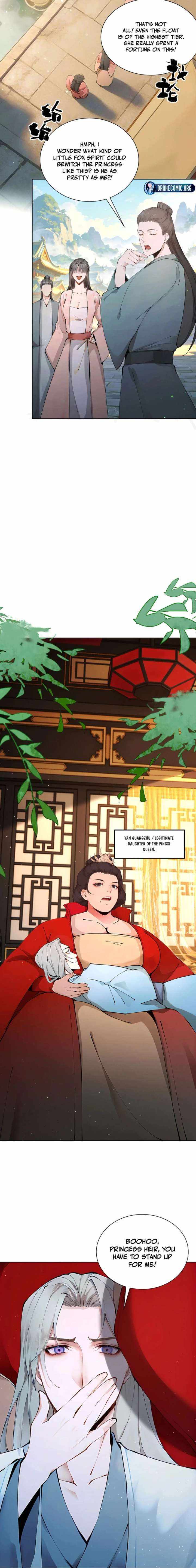 Strength Through Adversity, My Cultivation Knows No Limits Chapter 117 page 2 - 