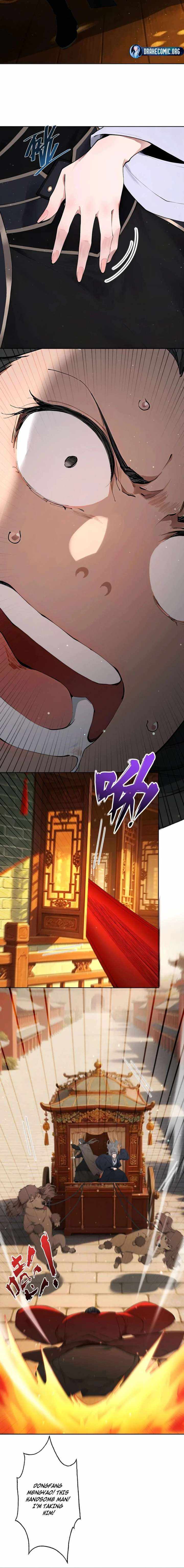 Strength Through Adversity, My Cultivation Knows No Limits Chapter 117 page 8 - 
