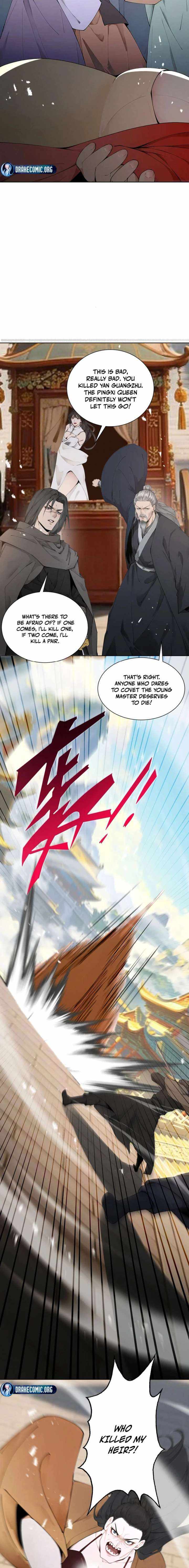 Strength Through Adversity, My Cultivation Knows No Limits Chapter 117 page 10 - 