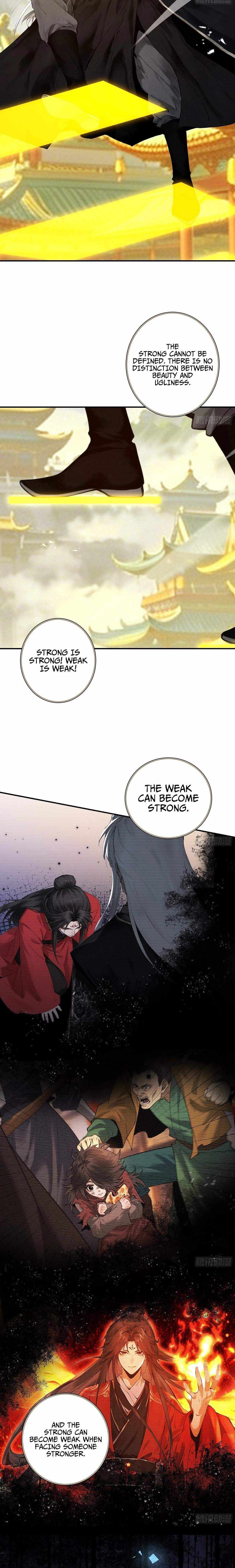 Strength Through Adversity, My Cultivation Knows No Limits Chapter 119 page 2 - 