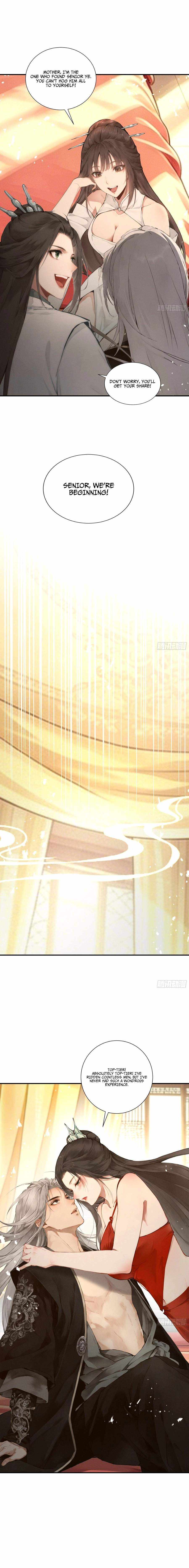 Strength Through Adversity, My Cultivation Knows No Limits Chapter 119 page 12 - 