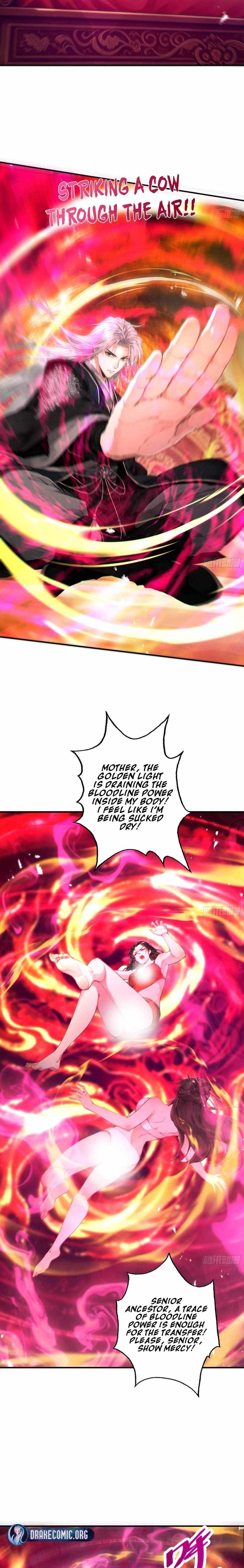 Strength Through Adversity, My Cultivation Knows No Limits Chapter 119 page 15 - 