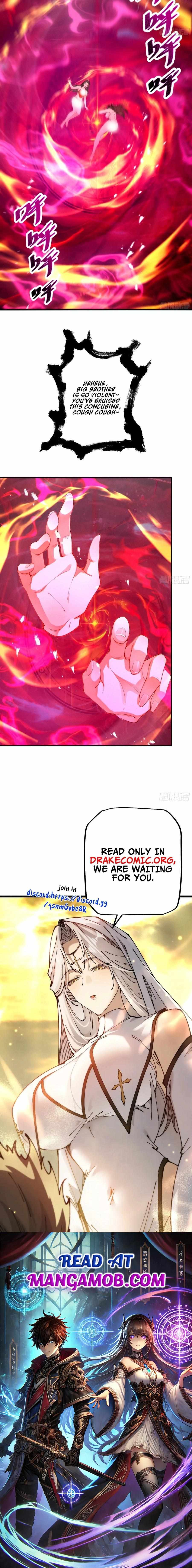 Strength Through Adversity, My Cultivation Knows No Limits Chapter 119 page 16 - 
