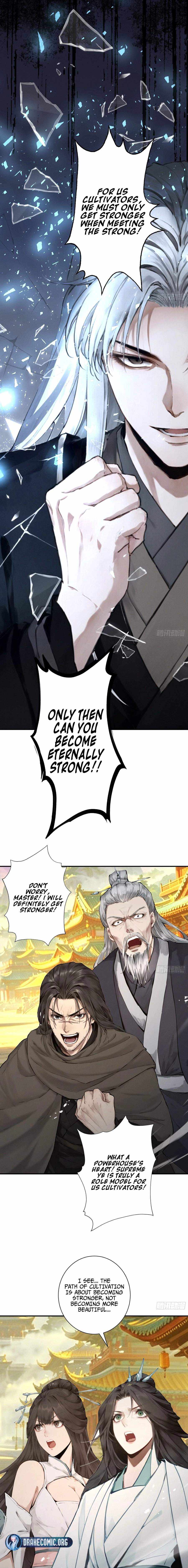 Strength Through Adversity, My Cultivation Knows No Limits Chapter 119 page 3 - 