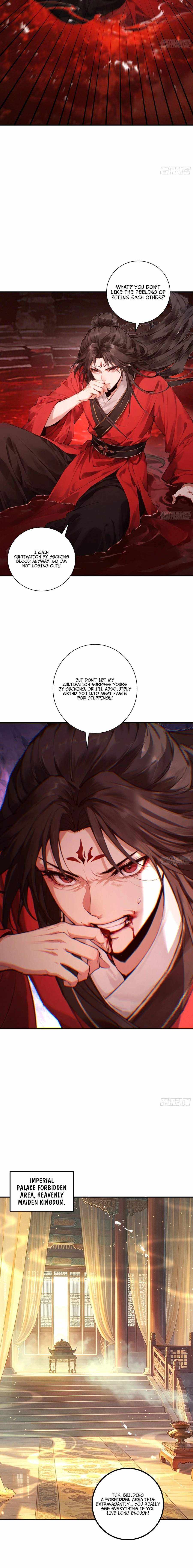 Strength Through Adversity, My Cultivation Knows No Limits Chapter 119 page 8 - 