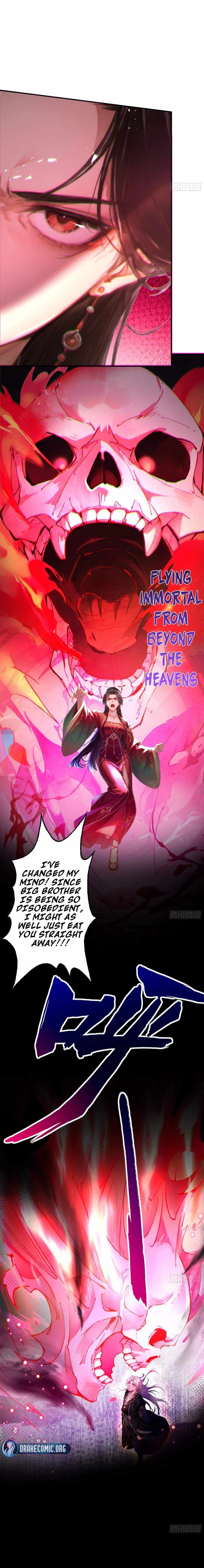Strength Through Adversity, My Cultivation Knows No Limits Chapter 120 page 2 - 