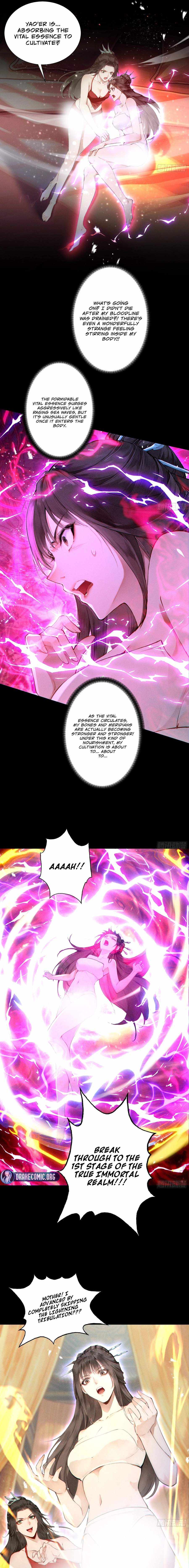 Strength Through Adversity, My Cultivation Knows No Limits Chapter 120 page 7 - 