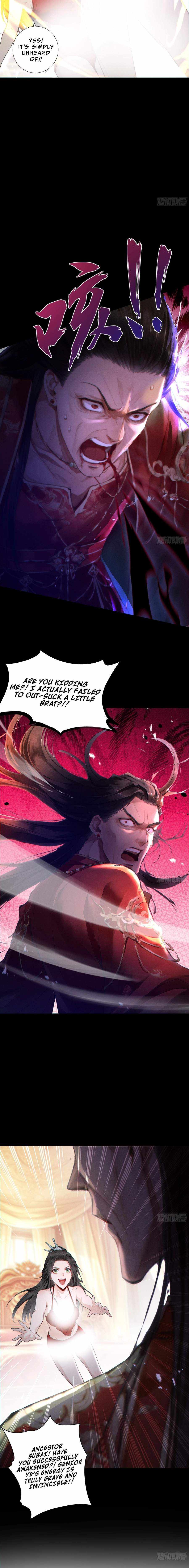 Strength Through Adversity, My Cultivation Knows No Limits Chapter 120 page 8 - 
