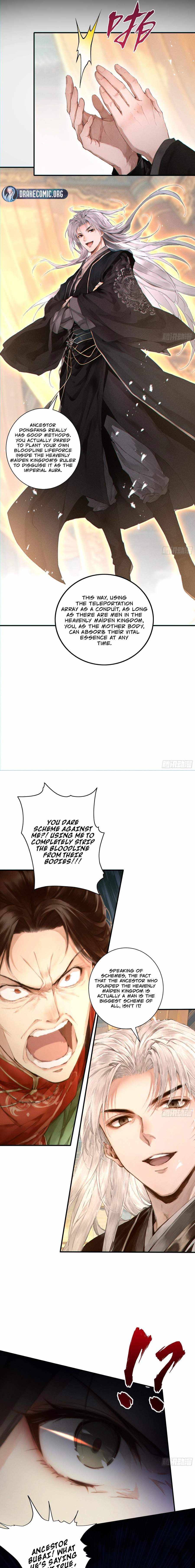 Strength Through Adversity, My Cultivation Knows No Limits Chapter 120 page 9 - 