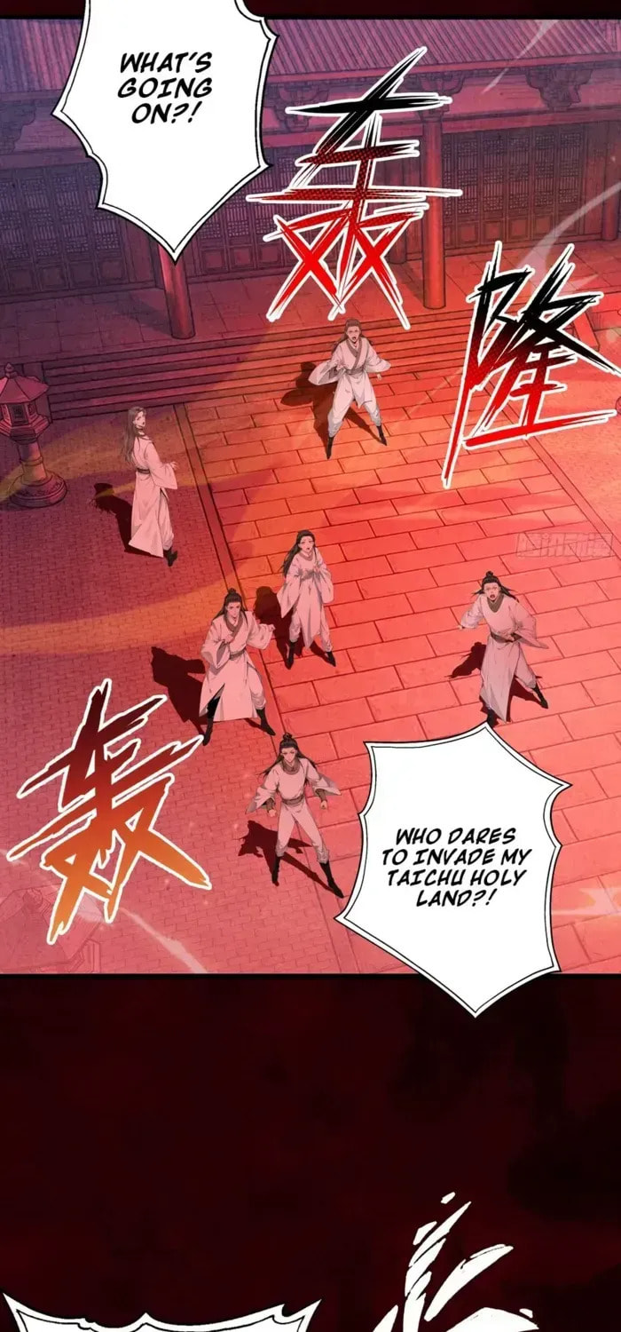 Strength Through Adversity, My Cultivation Knows No Limits Chapter 121 page 2 - 